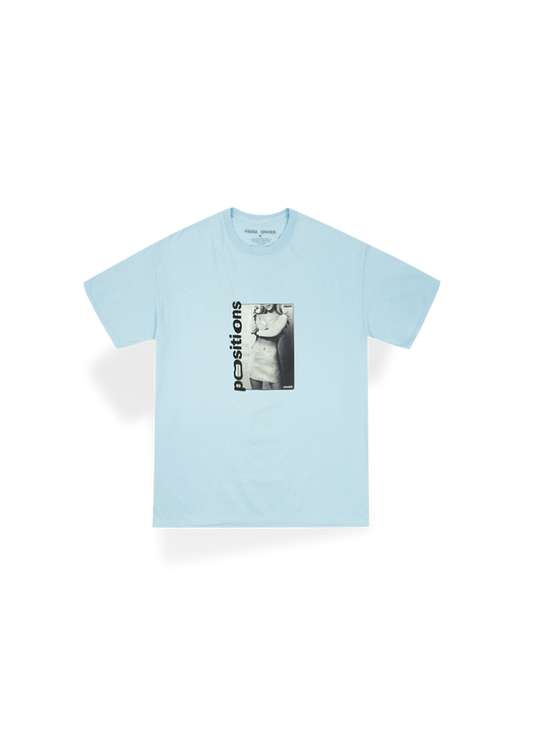 Ariana Grande Positions T-Shirt Official Merch