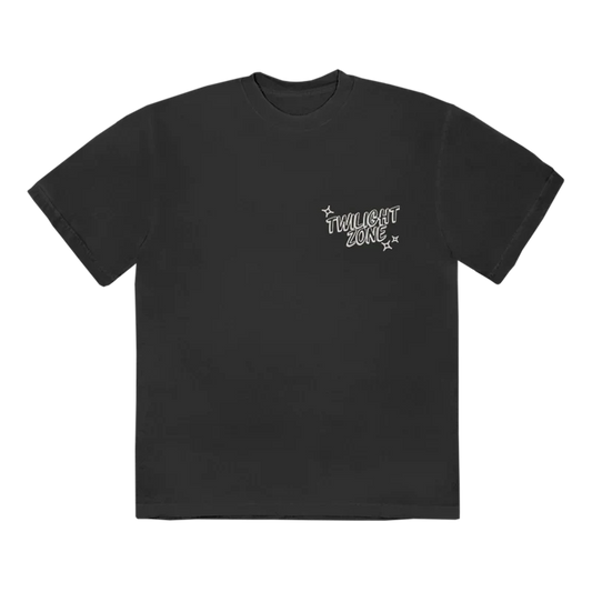 Ariana Grande Twilight Zone Think Again T-Shirt Official Merch